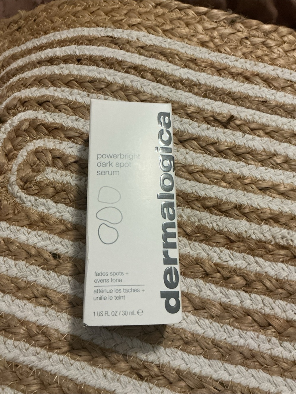 dermalogica Powerbright Dark Spot Serum - White